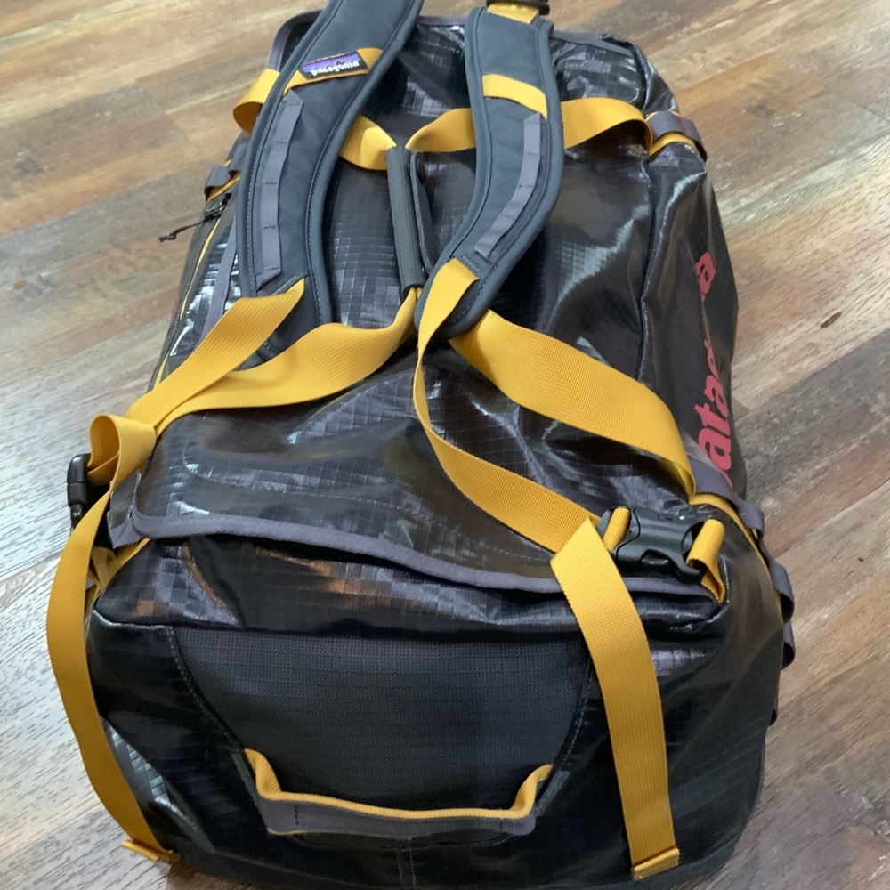 The Patagonia Black Hole Duffel (Collector’s Bag) Sold Out! - Picture 6 of 15